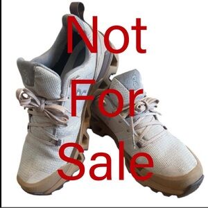 ON Running Cloudwander Waterproof Shoes size: Men’s 7.5